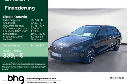 Skoda Octavia Gebrauchtwagen