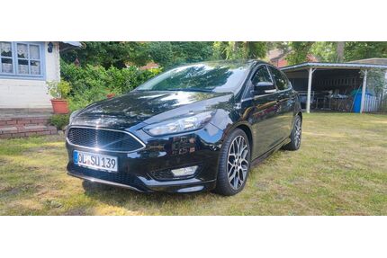 Ford Focus Gebrauchtwagen