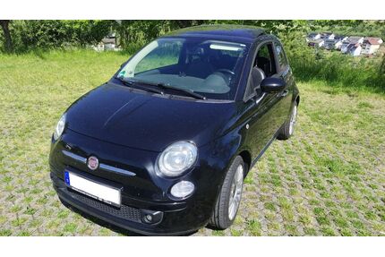 Fiat 500 Gebrauchtwagen