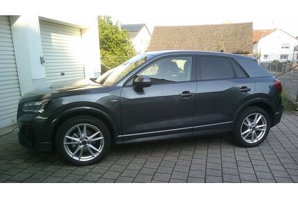 Audi Q2 Gebrauchtwagen
