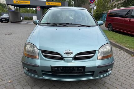 Nissan Almera Tino Gebrauchtwagen