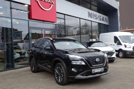 Nissan X-Trail Gebrauchtwagen