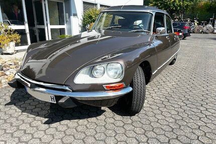 Citroen DS Gebrauchtwagen