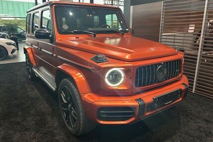 Mercedes-Benz G 63 AMG Gebrauchtwagen