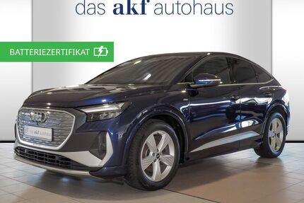 Audi Q4 e-tron Gebrauchtwagen