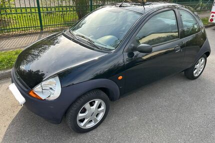 Ford Ka/Ka+ Gebrauchtwagen