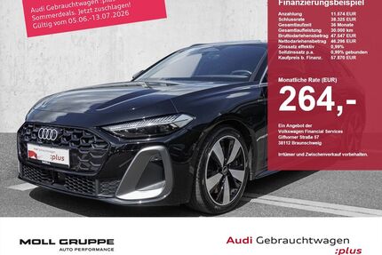 Audi A5 Gebrauchtwagen
