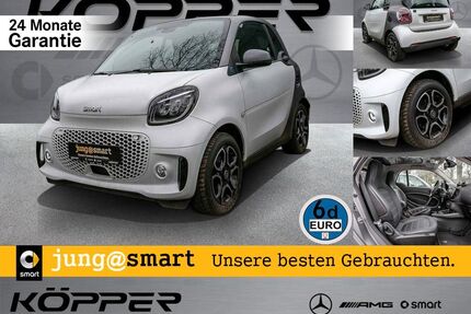 Smart ForTwo Gebrauchtwagen
