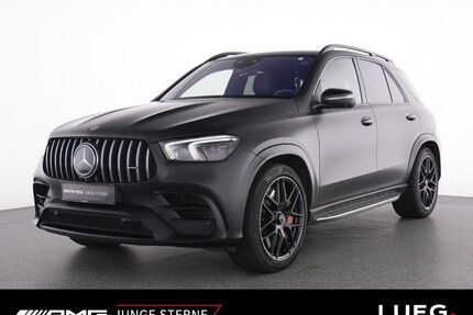 Mercedes-Benz GLE 63 AMG Gebrauchtwagen