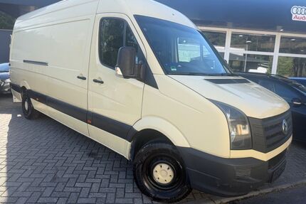 VW Crafter Gebrauchtwagen