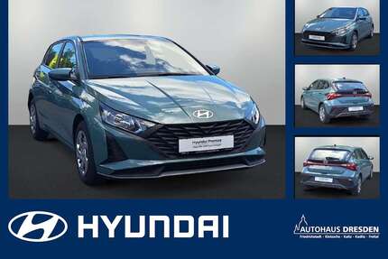 Hyundai i20 Gebrauchtwagen