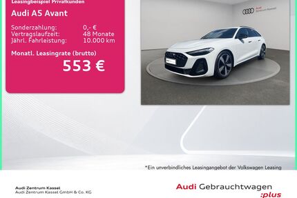 Audi A5 Gebrauchtwagen