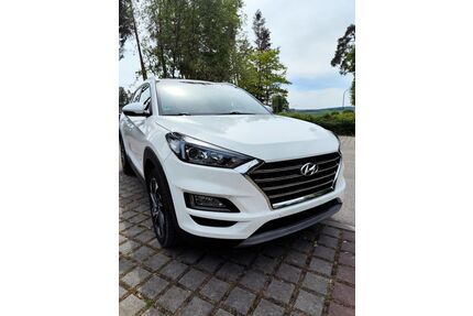 Hyundai TUCSON Gebrauchtwagen