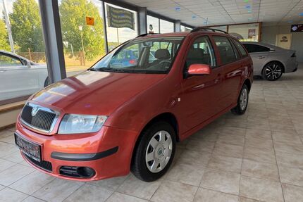 Skoda Fabia Gebrauchtwagen