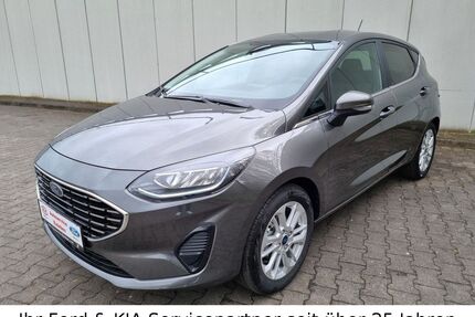 Ford Fiesta Gebrauchtwagen