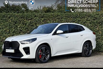 BMW iX2 Gebrauchtwagen