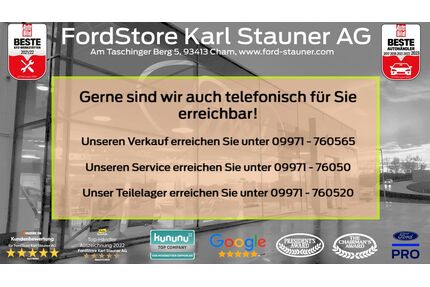 Ford Transit Courier Gebrauchtwagen