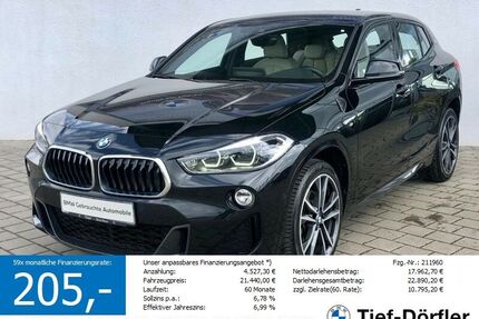BMW X2 Gebrauchtwagen