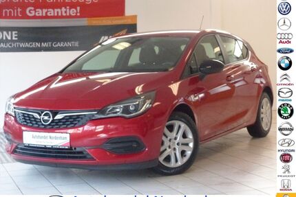 Opel Astra Gebrauchtwagen
