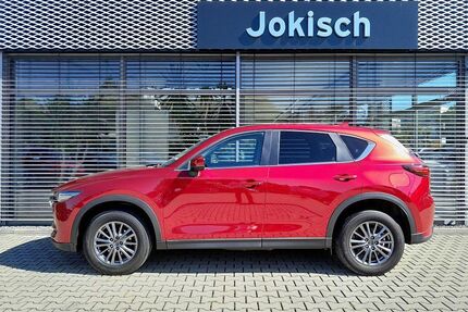 Mazda CX-5 Gebrauchtwagen
