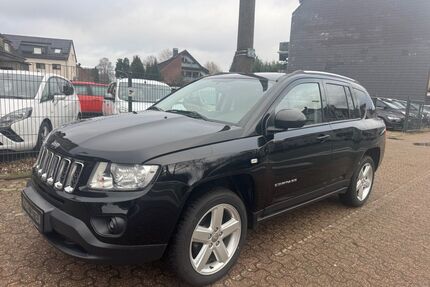 Jeep Compass Gebrauchtwagen