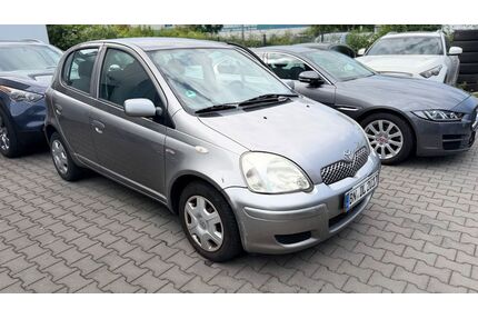 Toyota Yaris Gebrauchtwagen