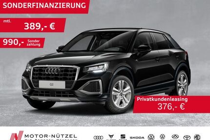 Audi Q2 Gebrauchtwagen