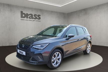 Seat Arona Gebrauchtwagen