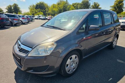 Opel Zafira Gebrauchtwagen