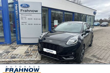 Ford Puma Gebrauchtwagen