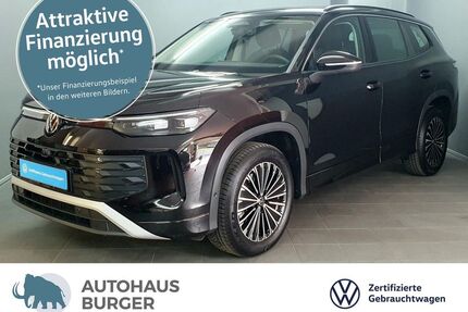 VW Tayron Gebrauchtwagen