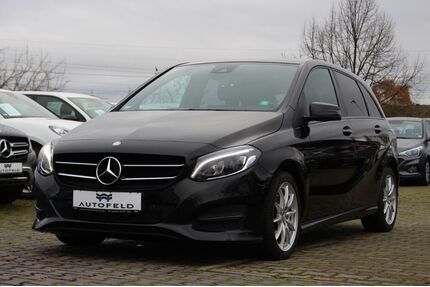 Mercedes-Benz B 200 Gebrauchtwagen