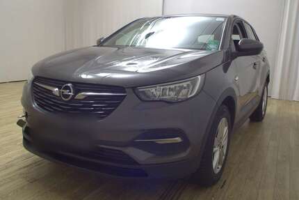 Opel Grandland X Gebrauchtwagen