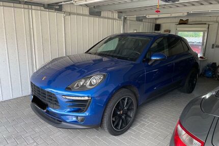 Porsche Macan Gebrauchtwagen