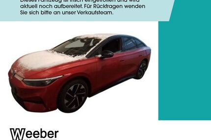 VW ID.7 Gebrauchtwagen