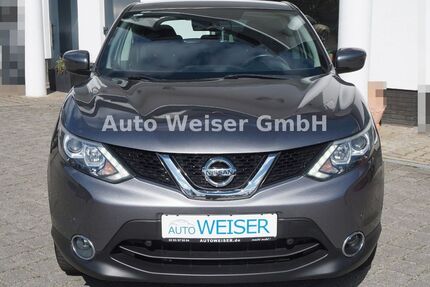 Nissan Qashqai Gebrauchtwagen