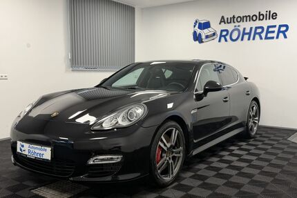Porsche Panamera Gebrauchtwagen