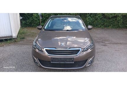 Peugeot 308 Gebrauchtwagen