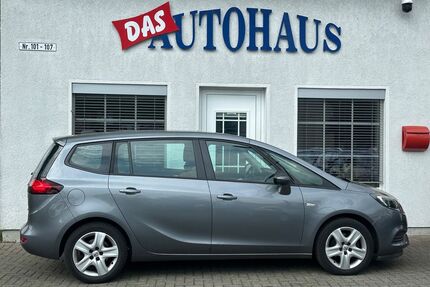 Opel Zafira Tourer Gebrauchtwagen