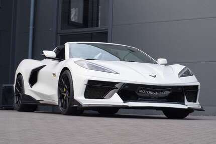 Corvette C8 Gebrauchtwagen