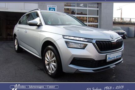 Skoda Kamiq Gebrauchtwagen
