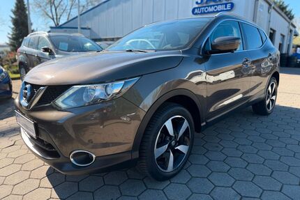 Nissan Qashqai Gebrauchtwagen