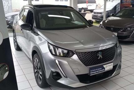Peugeot 2008 Gebrauchtwagen