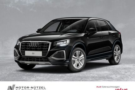 Audi Q2 Gebrauchtwagen
