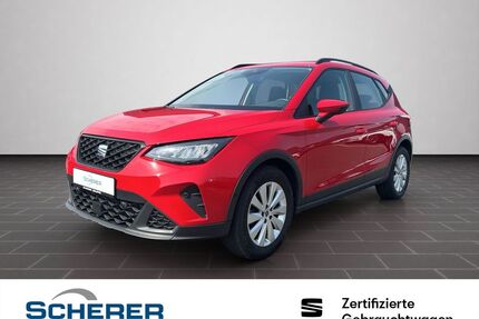 Seat Arona Gebrauchtwagen
