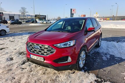 Ford Edge Gebrauchtwagen