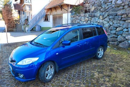 Mazda 5 Gebrauchtwagen