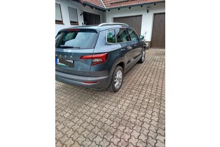 Skoda Karoq Gebrauchtwagen
