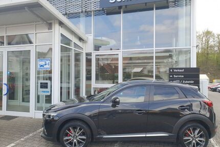 Mazda CX-3 Gebrauchtwagen