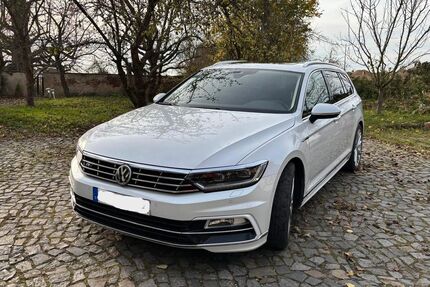 VW Passat Variant Gebrauchtwagen